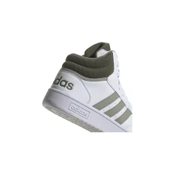 Adidas Hoge sneaker Wit
