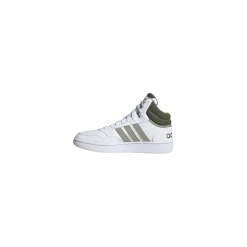 Adidas Hoge sneaker Wit