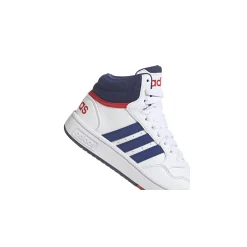 Adidas Hoge sneaker Wit