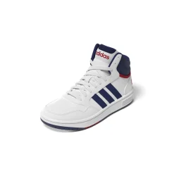 Adidas Hoge sneaker Wit