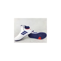 Adidas Hoge sneaker Wit