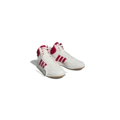 Adidas Hoge sneaker Wit