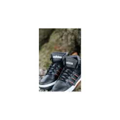 Adidas Hoge sneaker Zwart