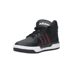Adidas Hoge sneaker Zwart