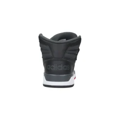 Adidas Hoge sneaker Zwart