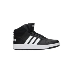 Adidas Hoge sneaker Zwart