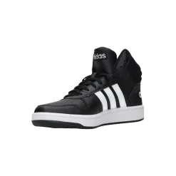 Adidas Hoge sneaker Zwart