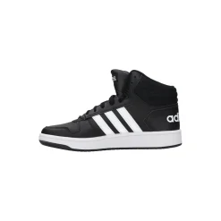 Adidas Hoge sneaker Zwart
