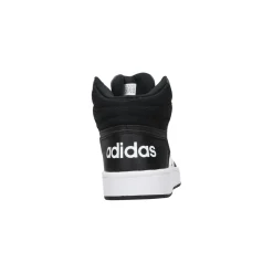 Adidas Hoge sneaker Zwart