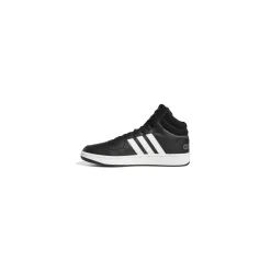 Adidas Hoge sneaker Zwart