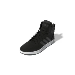 Adidas Hoge sneaker Zwart