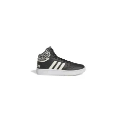 Adidas Hoge sneaker Zwart