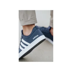 Adidas Lage sneaker Blauw