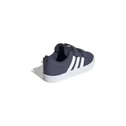 Adidas Lage sneaker Blauw