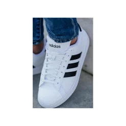 Adidas Lage sneaker Wit