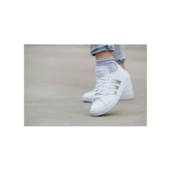 Adidas Lage sneaker Wit