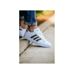 Adidas Lage sneaker Wit