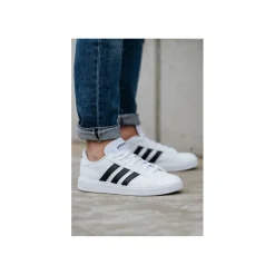 Adidas Lage sneaker Wit