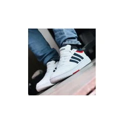 Adidas Lage sneaker Wit