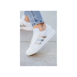 Adidas Lage sneaker Wit