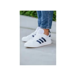 Adidas Lage sneaker Wit