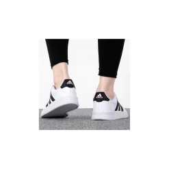 Adidas Lage sneaker Wit