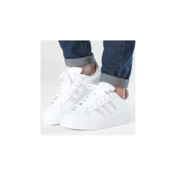 Adidas Lage sneaker Wit