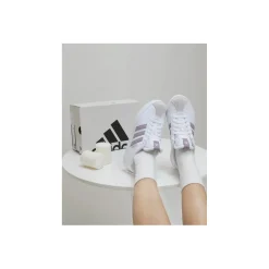 Adidas Lage sneaker Wit