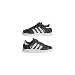 Adidas Lage sneaker Zwart