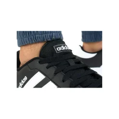 Adidas Lage sneaker Zwart