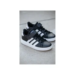 Adidas Lage sneaker Zwart