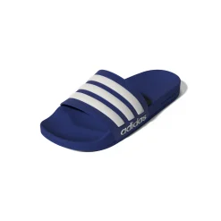 Adidas Slipper Blauw