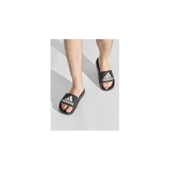 Adidas Slipper Zwart