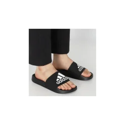 Adidas Slipper Zwart