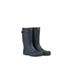 Aigle Regenlaars Blauw