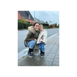 Aigle Regenlaars Blauw