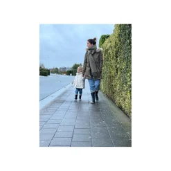 Aigle Regenlaars Blauw