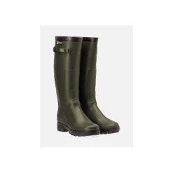 Aigle Regenlaars Kaki