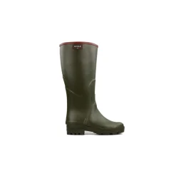 Aigle Regenlaars Kaki