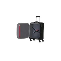 American Tourister Valies Zwart