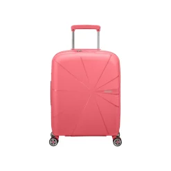 American Tourister Valies Roze