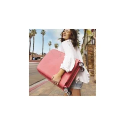 American Tourister Valies Roze