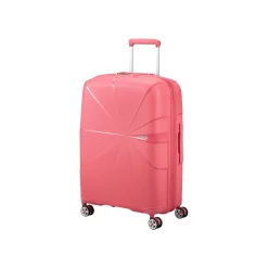 American Tourister Valies Roze