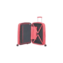 American Tourister Valies Roze