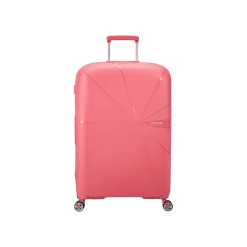 American Tourister Valies Roze