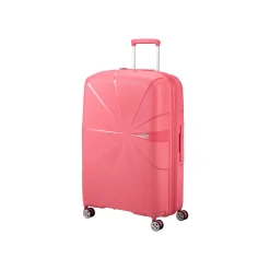 American Tourister Valies Roze