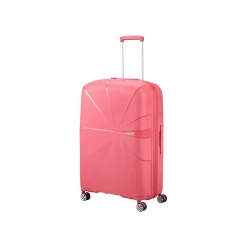 American Tourister Valies Roze