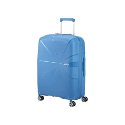 American Tourister Valies Blauw