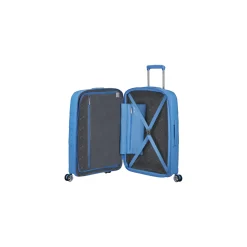 American Tourister Valies Blauw