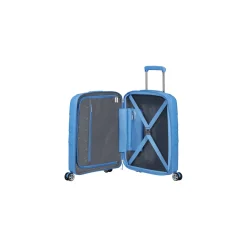 American Tourister Valies Blauw